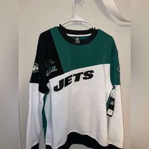 NFL New York Jets Gotham City Sweatshirt